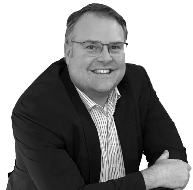 Chad Wable, FACHE — Founder of Aspiresults, healthcare advisory consultant